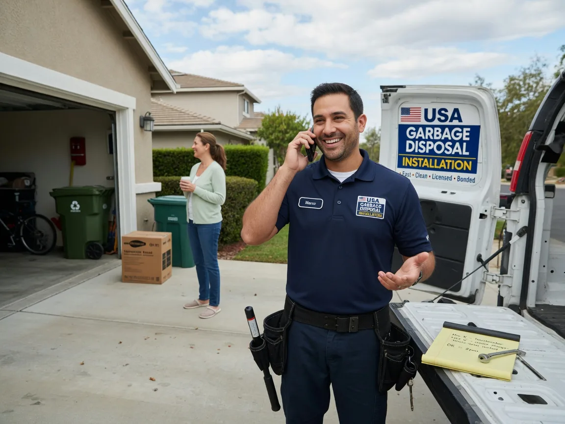 Garbage Disposal Replacement Plano, TX FAQs